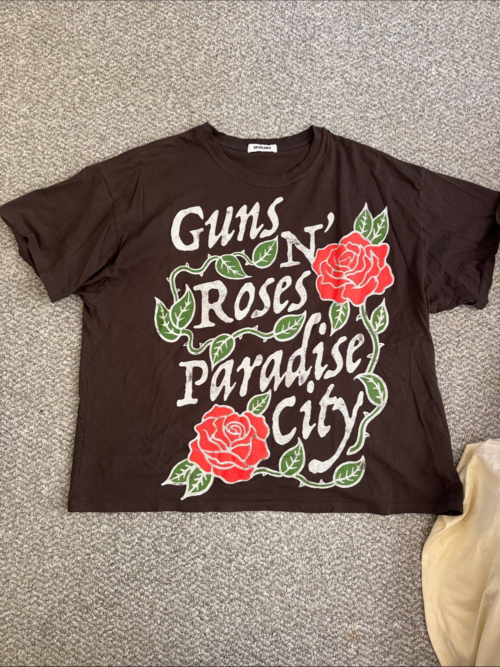 Daydreamer Guns N’ Roses Tee